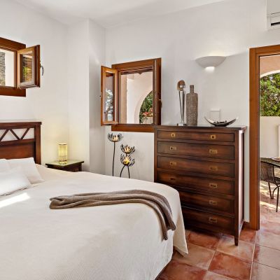 Boutique Hotel Cortijo El Sarmiento: Ein Zimmer