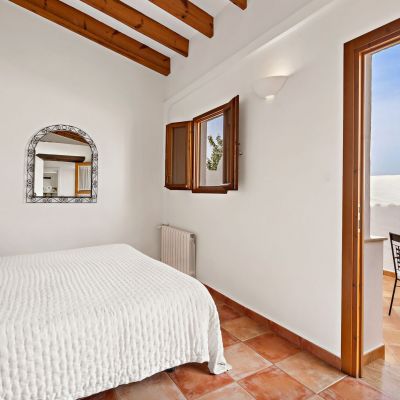 Boutique Hotel Cortijo El Sarmiento: Zimmer